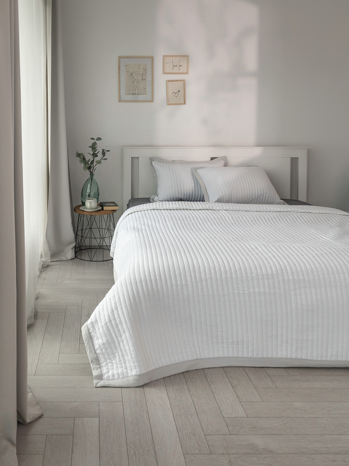 Покрывало DeNASTIA 150 x 205 см - фото 2