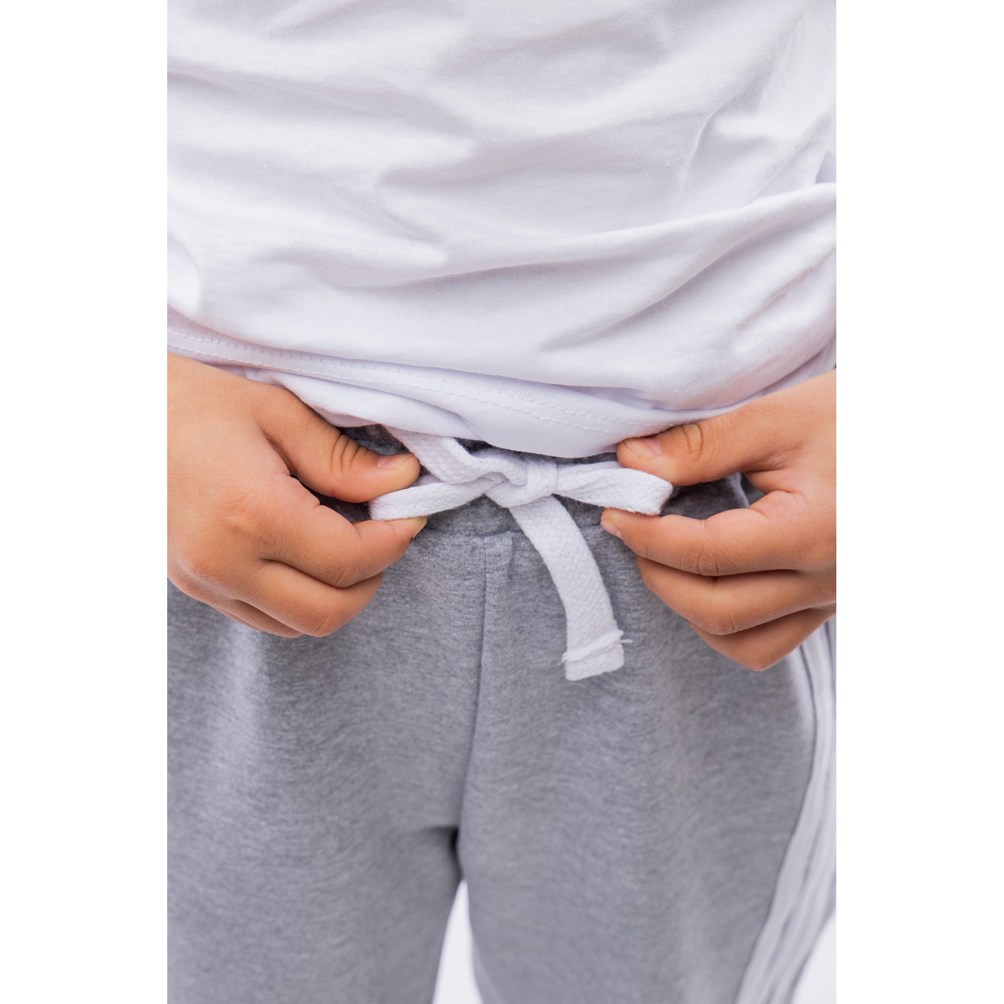 Брюки LELO kids LELO-469 seriymelanj - фото 6