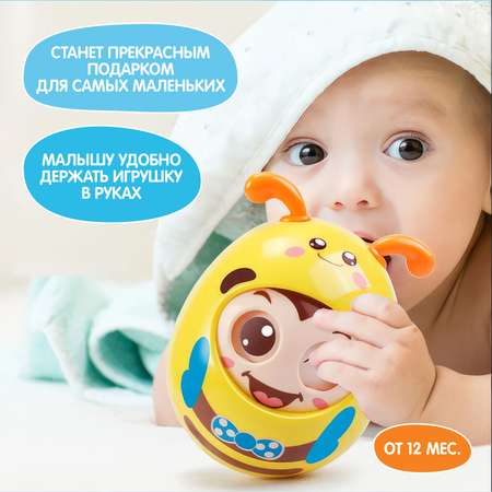 Настольная игра Zabiaka Весёлая пчёлка