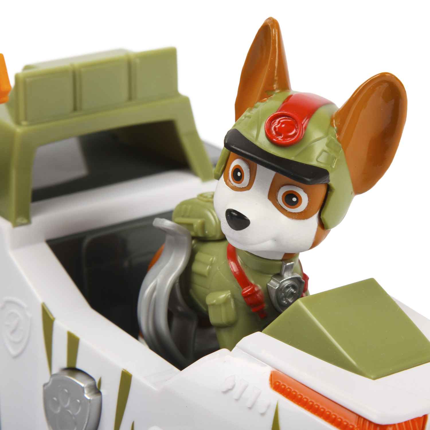 Игровой набор Paw Patrol Tracker Jungle - фото 4