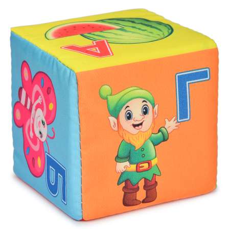 Игрушка Русский стиль кубики