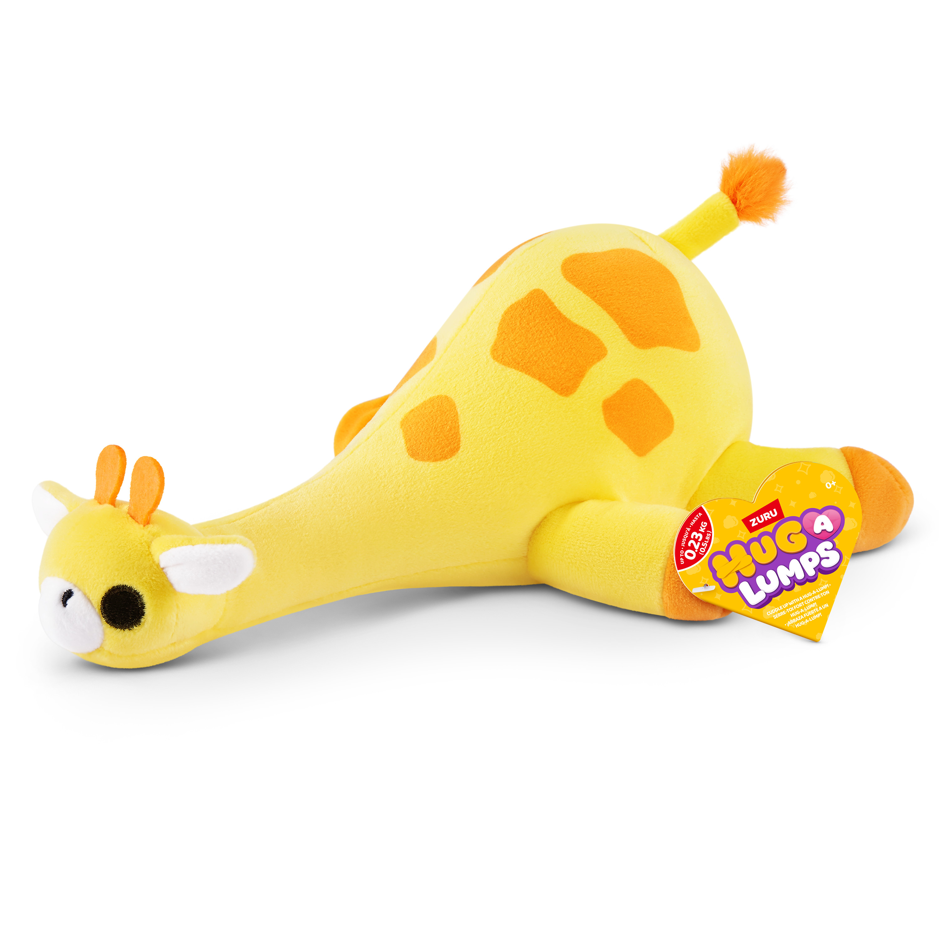 Мягкая игрушка Zuru HUG A LUMPS Baby 9 см в ассортименте - фото 11