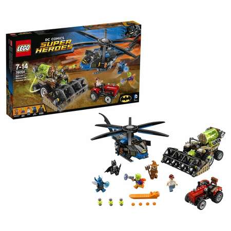 Конструктор LEGO Marvel Super Heroes блочный
