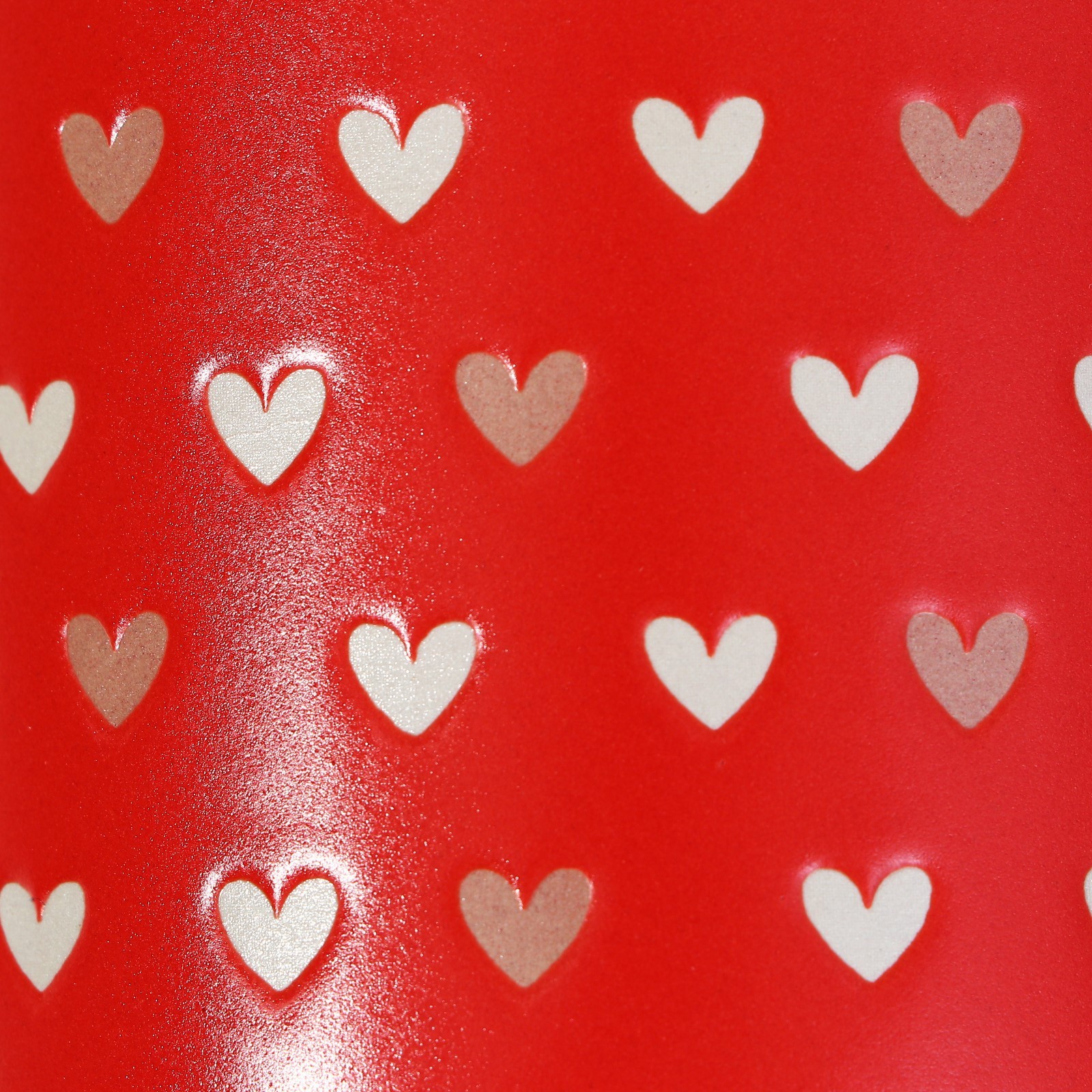 Кружка Дорого внимание Сердечки 320 мл - фото 2