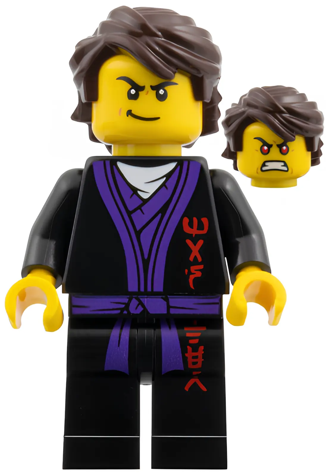Изображение товара Фигурка LEGO Ninjago Young Garmadon Изображение товара Фигурка LEGO Ninjago Young Garmadon