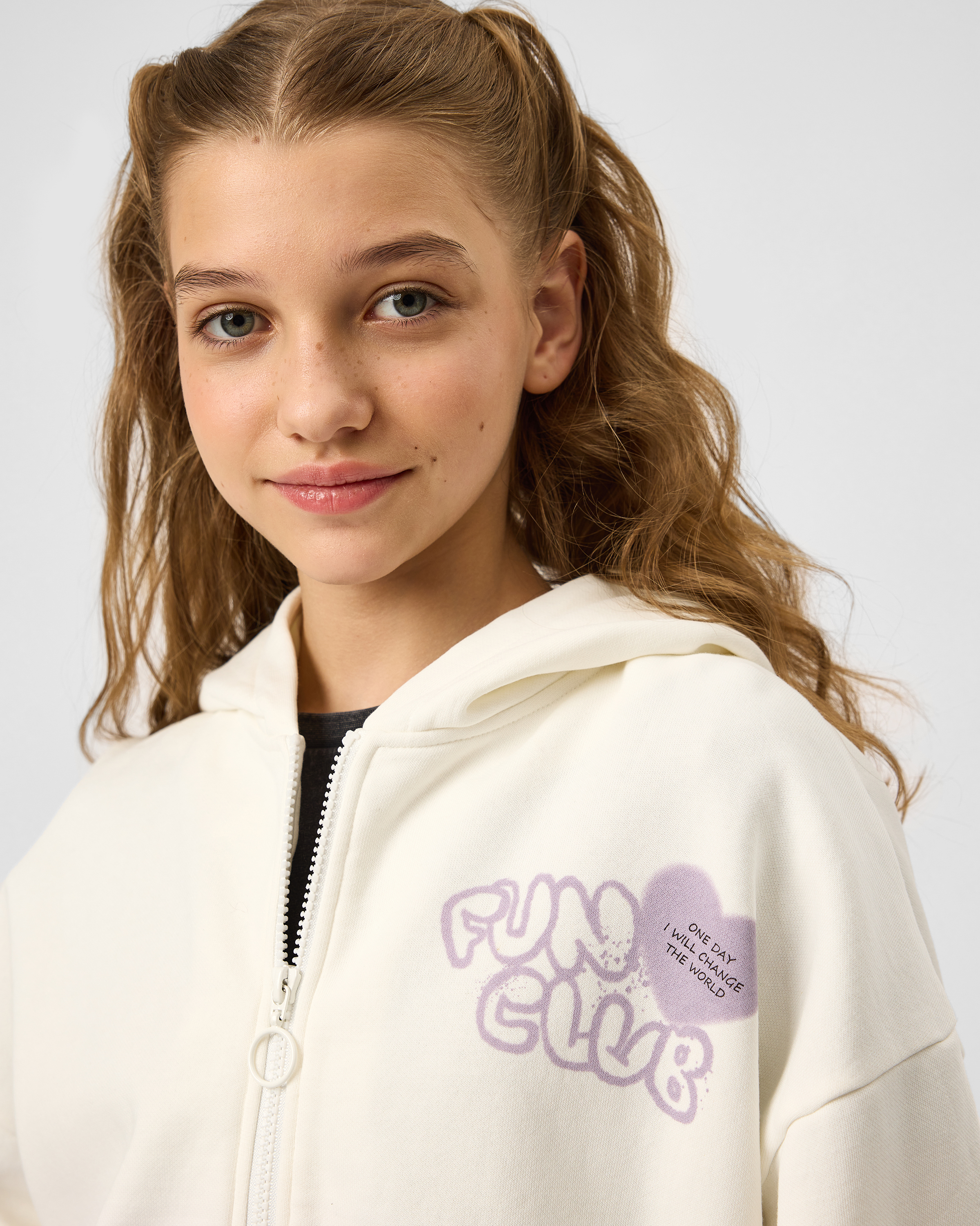 Толстовка Futurino FG-SS26-116FUtg-F0 - фото 6