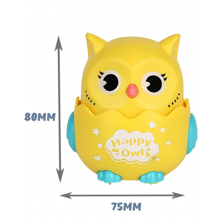 Фигурка BOSSTOYS Совенок в ассортименте