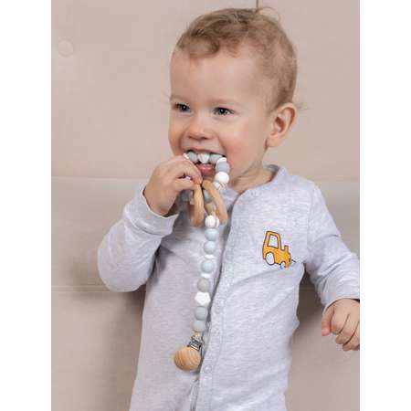 Прорезыватель kiddy bubbles