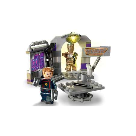 Конструктор LEGO Marvel Super Heroes Guardians of the Galaxy блочный