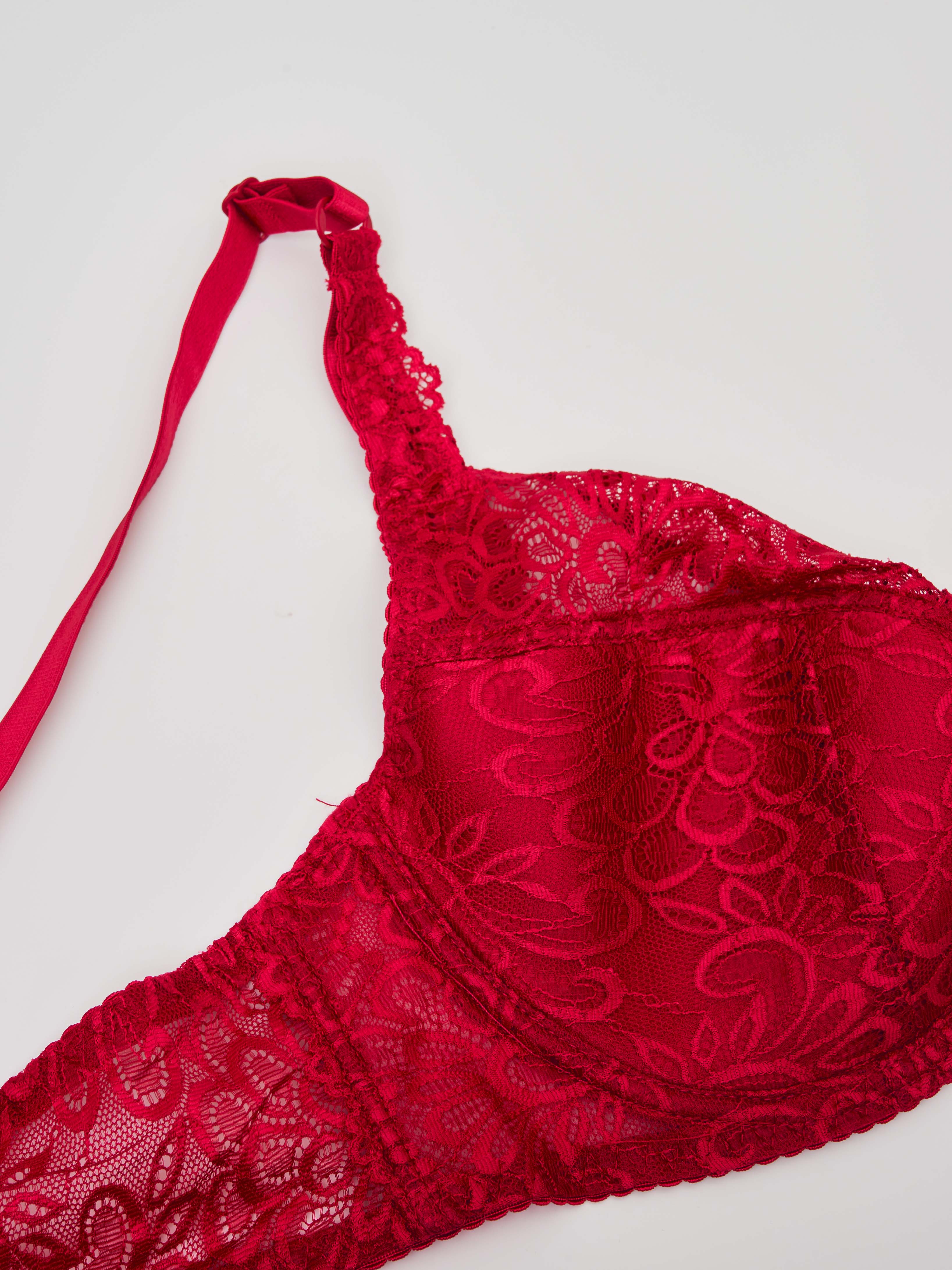 Бюстгальтер Настроение женщины L00004/Т-БОРДО - фото 4