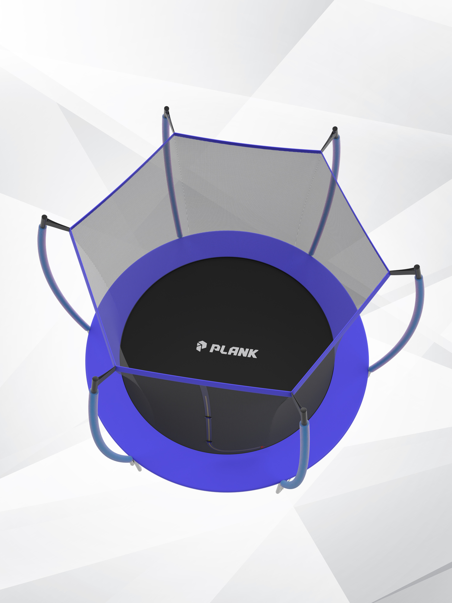 Батут уличный Plank Lite 10ft internal 305см с внутренней сеткой - фото 6