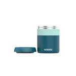 Ланч-бокс с вакуумной изоляцией Kambukka Bora 600мл темно-бирюзовый 11-06014