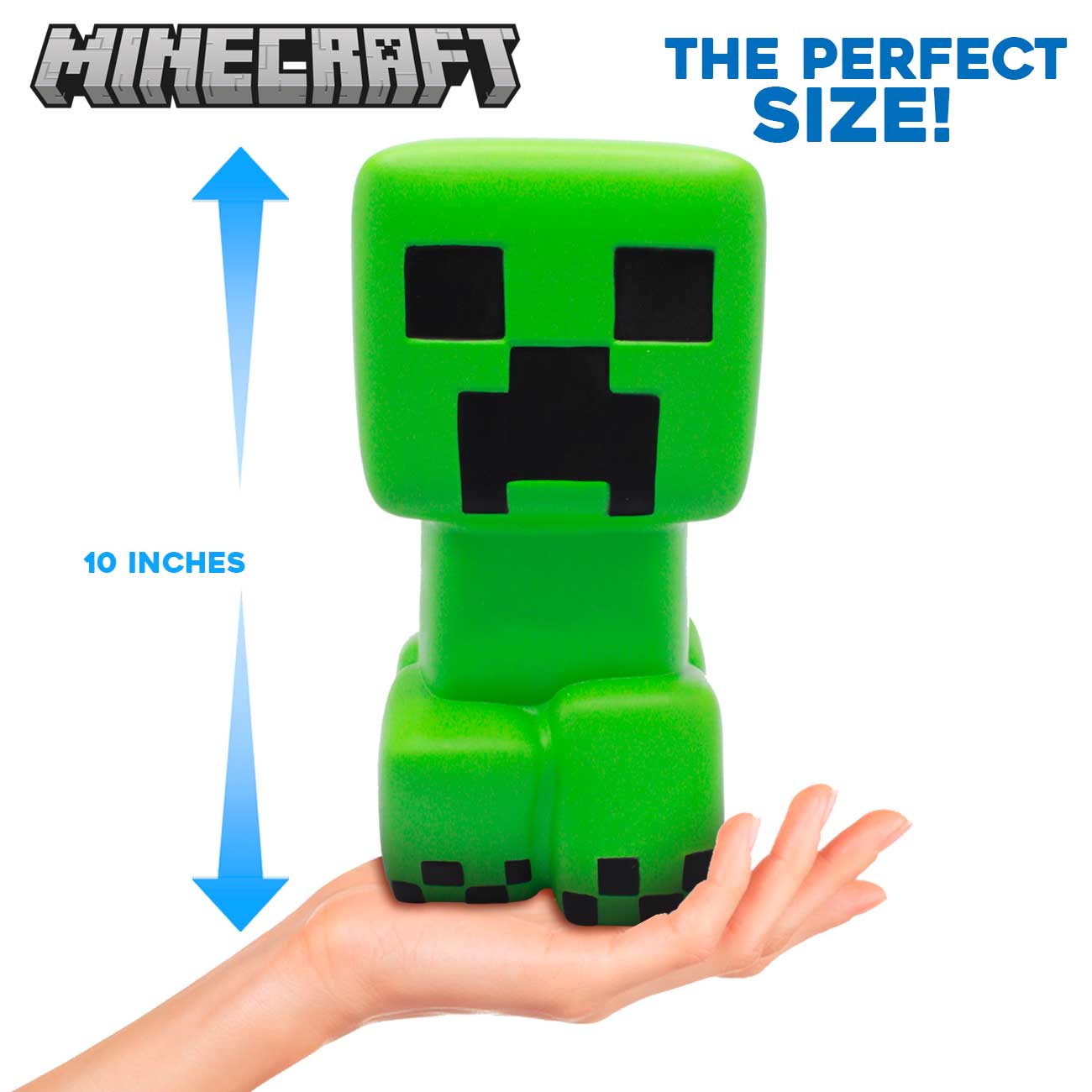 Сквиш Just Toys крипер - фото 15