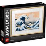 Конструктор LEGO Art Hokusai The Great Wave 1810 дет.