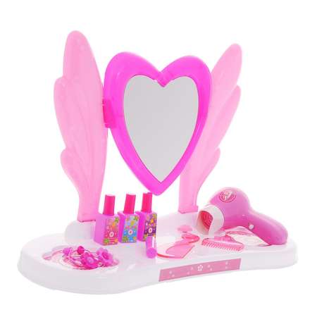 Игрушка 1TOY туалетный столик