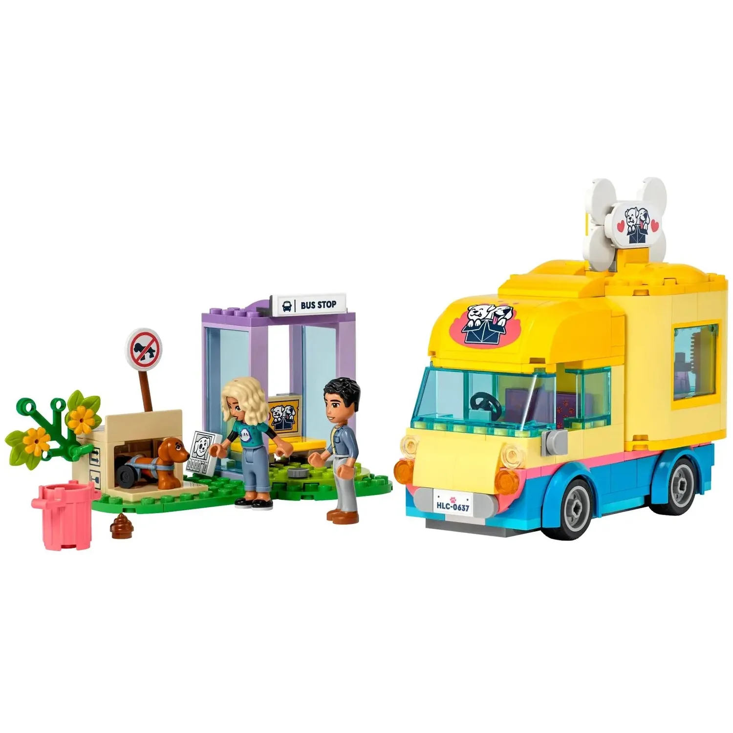 Конструктор LEGO Friends 41741 292 дет. - фото 2