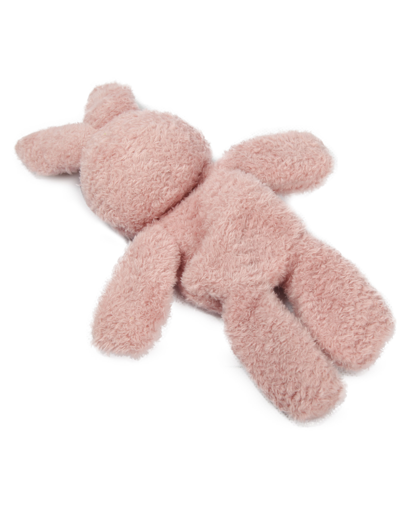 Игрушка для собак Barbaks Зайчиха Аксинья мягкая с пищалкой шуршит 36*24см - фото 3