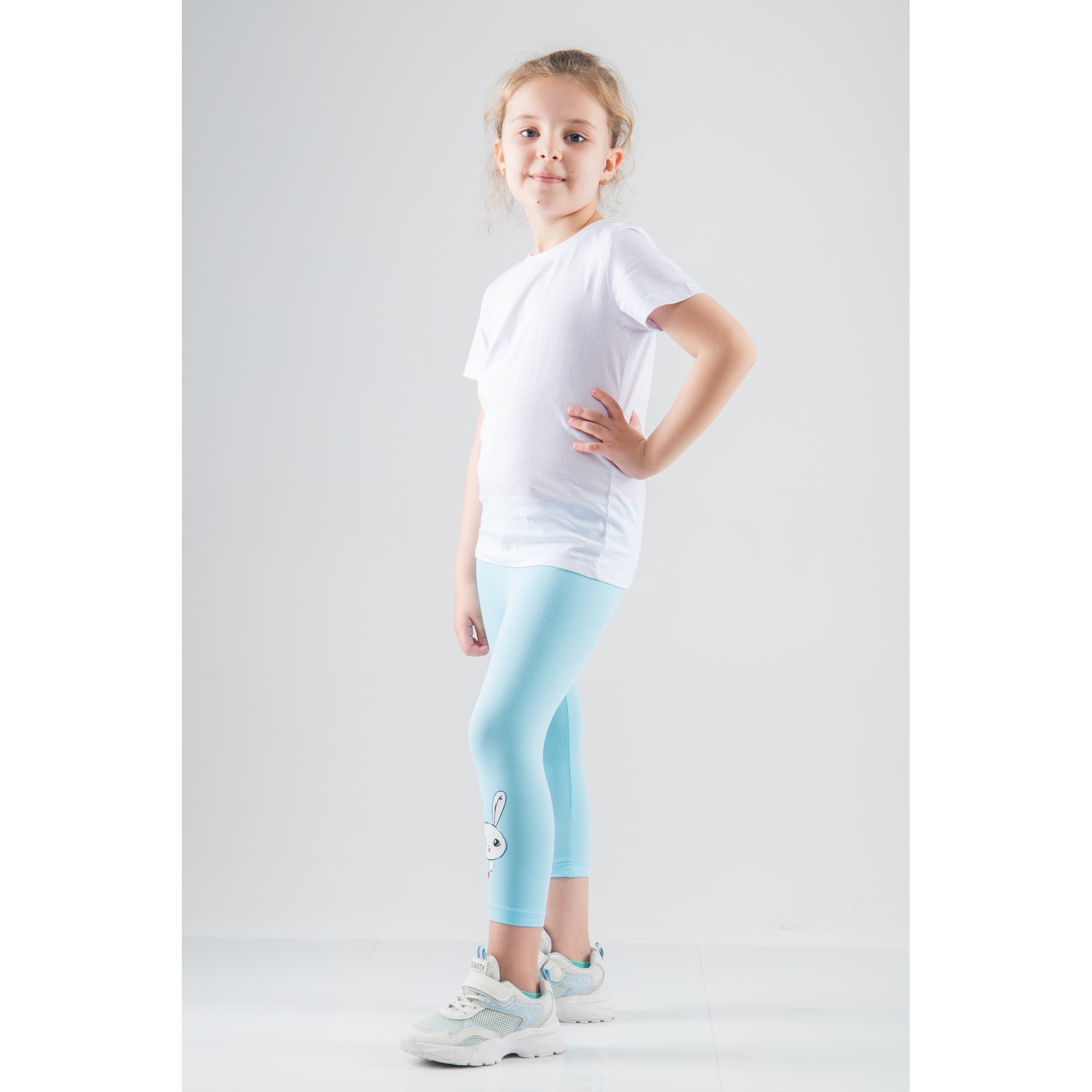 Бриджи LELO kids LELO-468 goluboy - фото 4