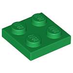 Конструктор LEGO City 3022 1 дет.