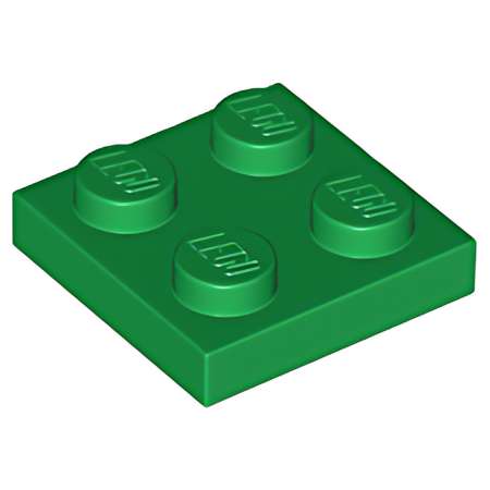 Конструктор LEGO City 3022 1 дет.