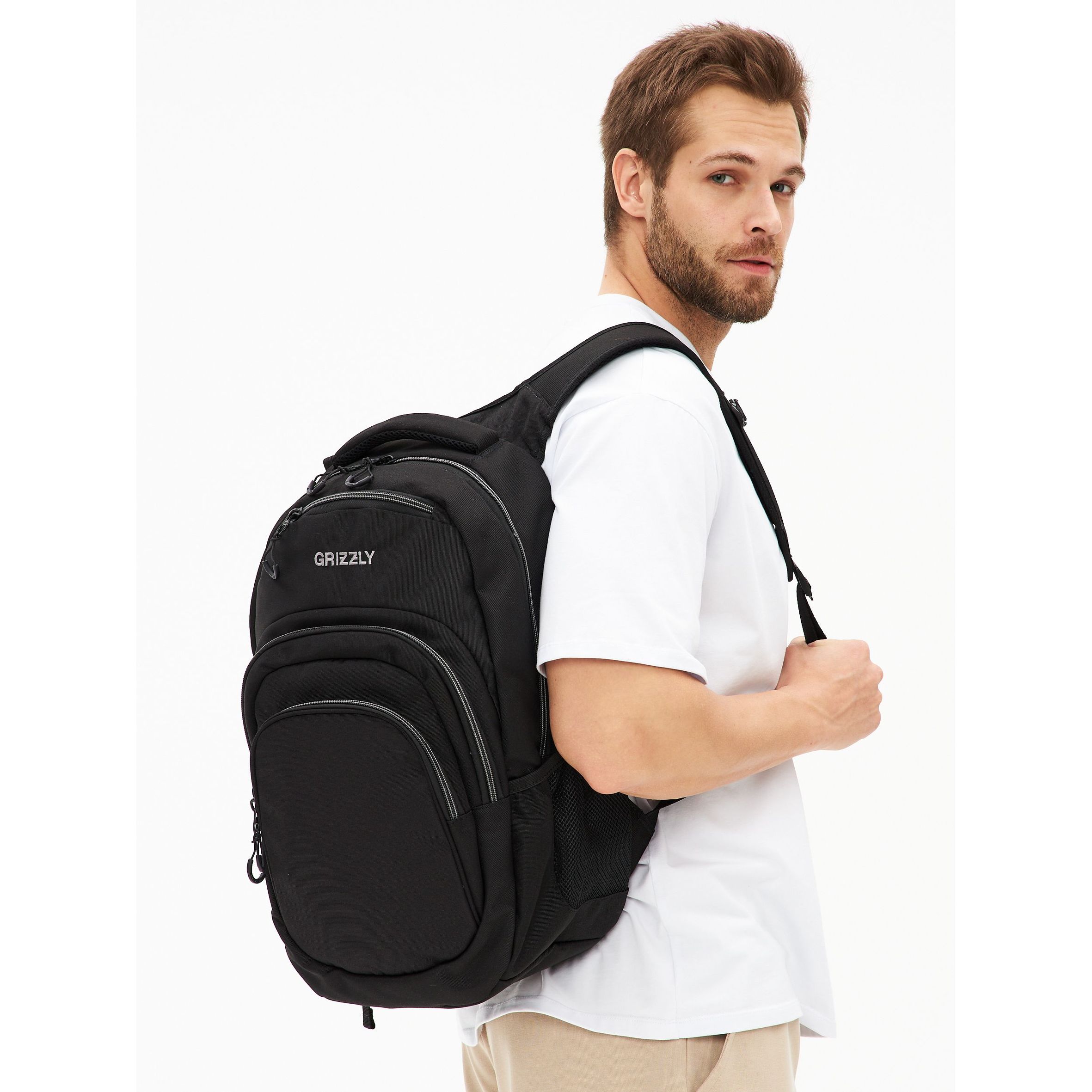 Рюкзак Grizzly мужской - фото 8