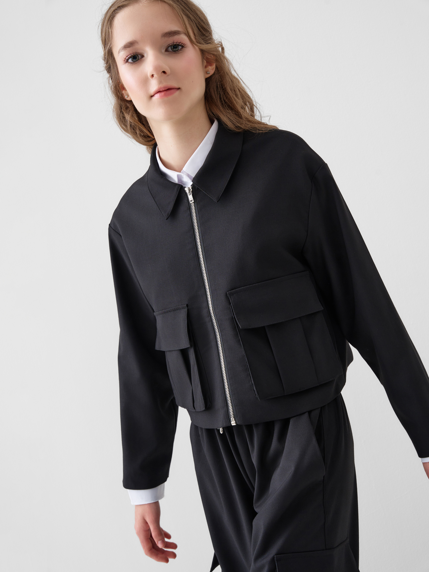 Жакет и брюки PlayToday 22621479 - фото 3