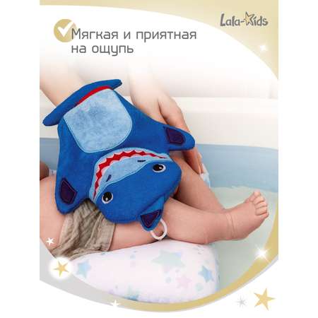 Рукавичка LaLa-Kids Акула