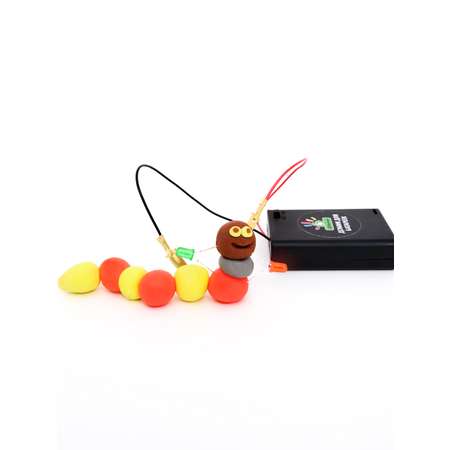Конструктор LEDformers кинетический