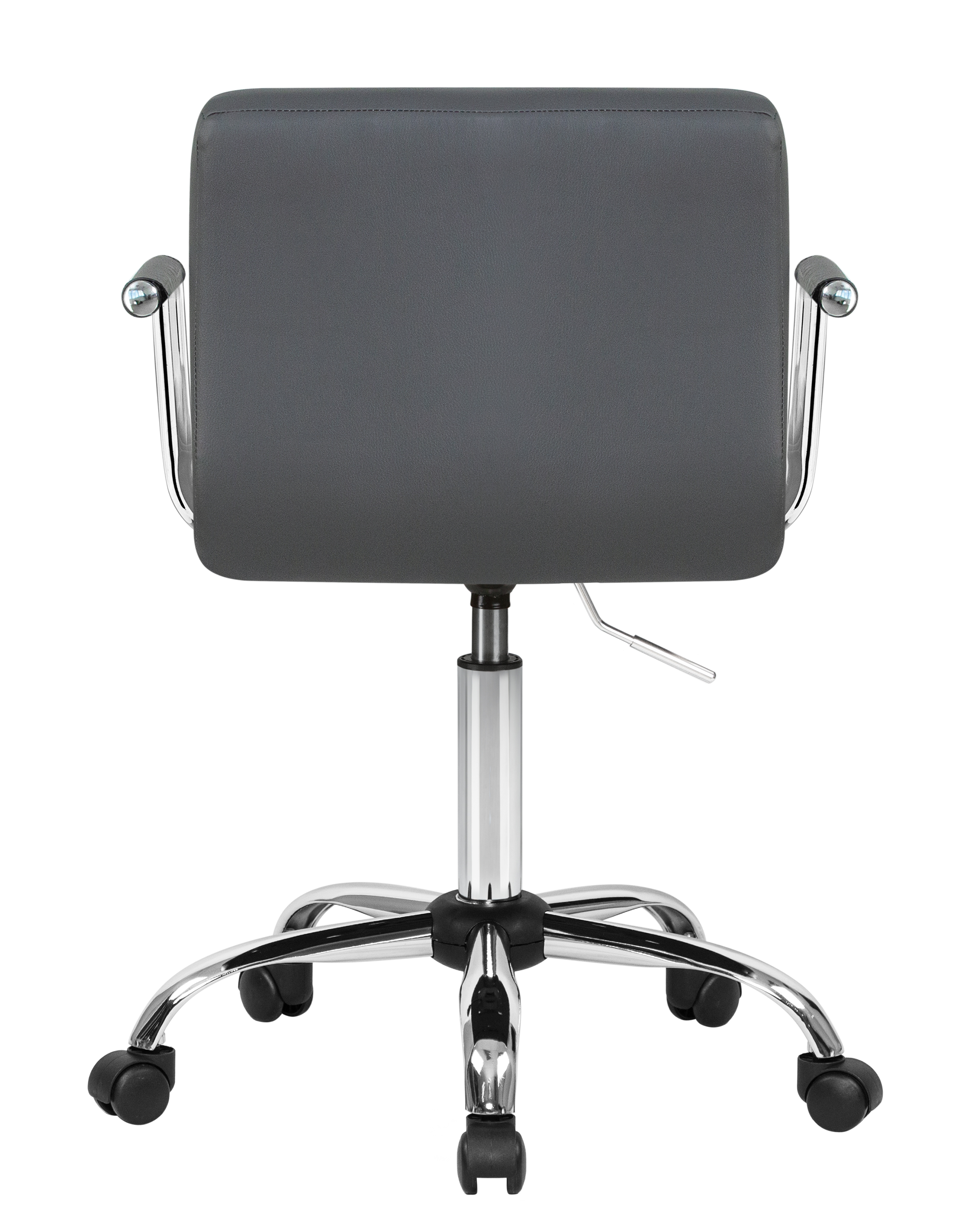 Офисное кресло DOBRIN серый - фото 5