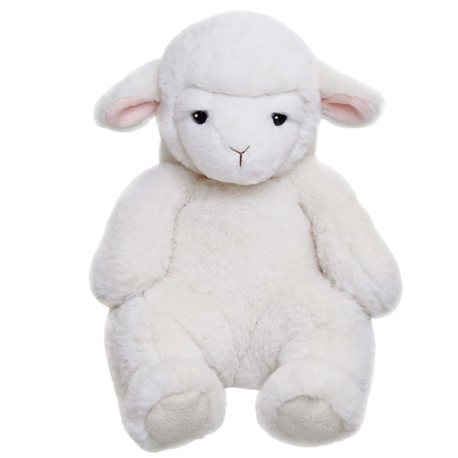 Игрушка мягкая Aurora овечка - фото 1