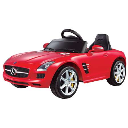 Автомобиль Rastar Mercedes С пультом ДУ