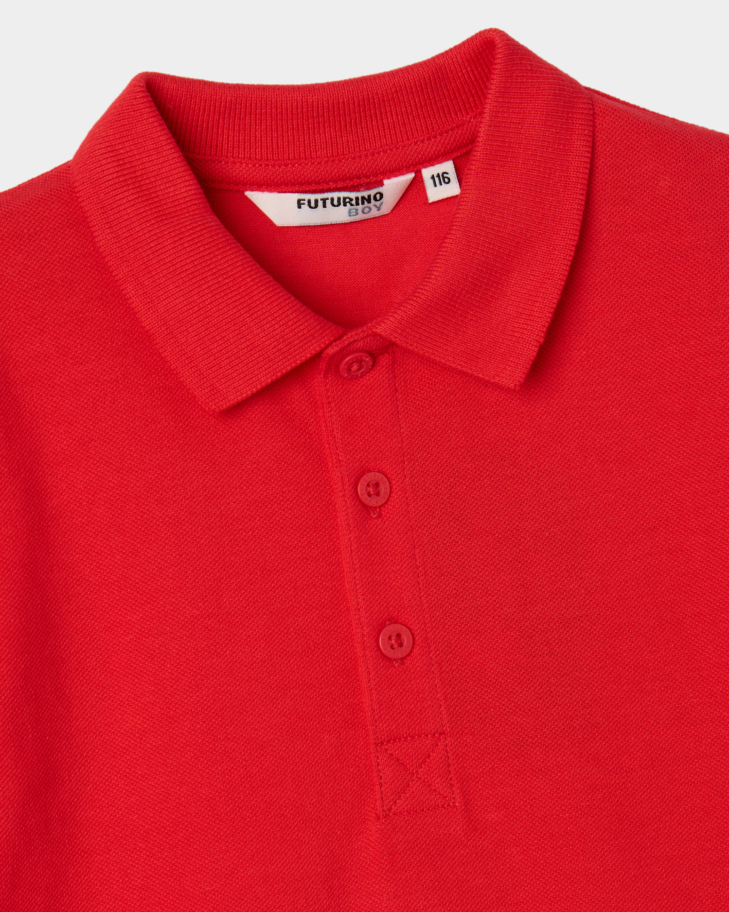 Поло Futurino BSS26067SFUkb11 - фото 4