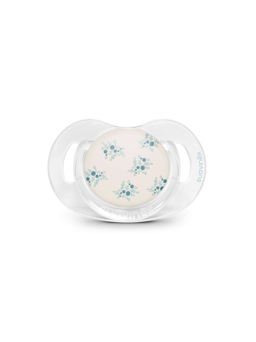 Пустышка Suavinex силикон ортодонтическая от 6 мес. 1 шт. - фото 6
