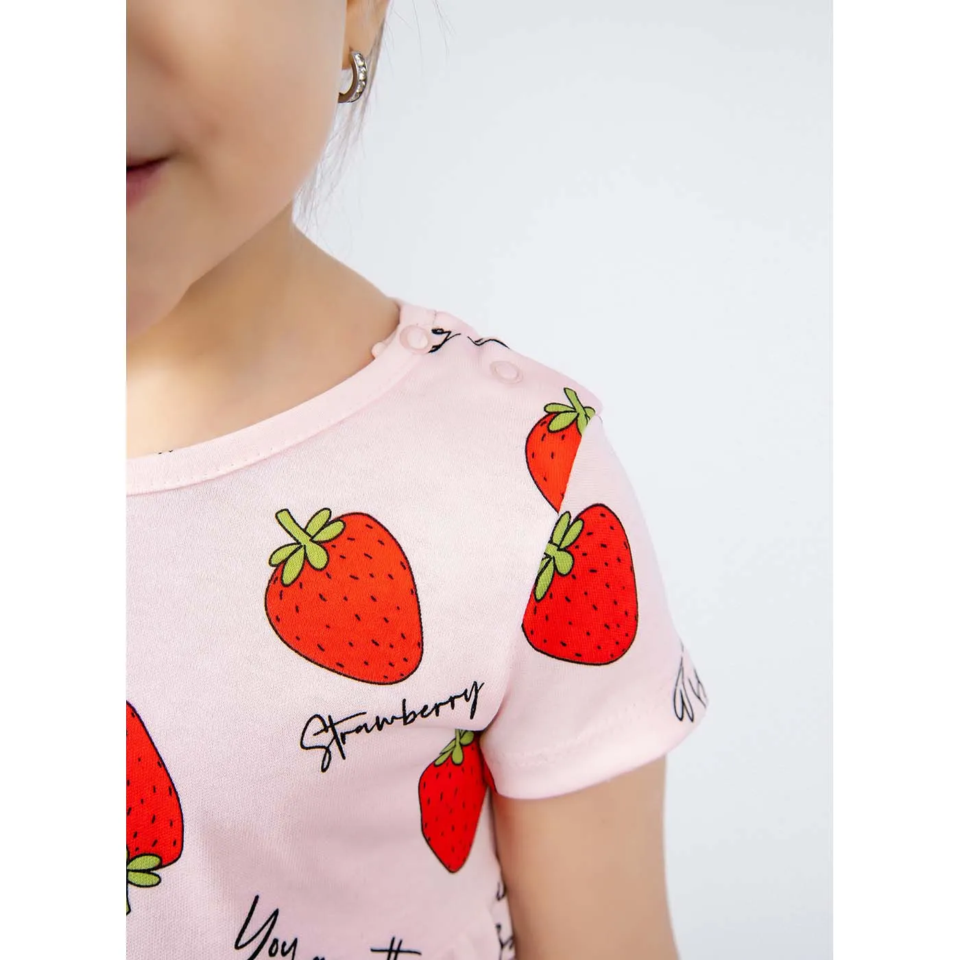 Платье YOULALA ЦБ-00001349 - фото 7