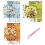 Наклейки Феникс + 180 шт.