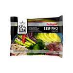 Лапша быстрого приготовления King Thai kitchen со вкусом говядины фо 90г