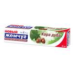 Зубная паста Новый жемчуг Кора дуба