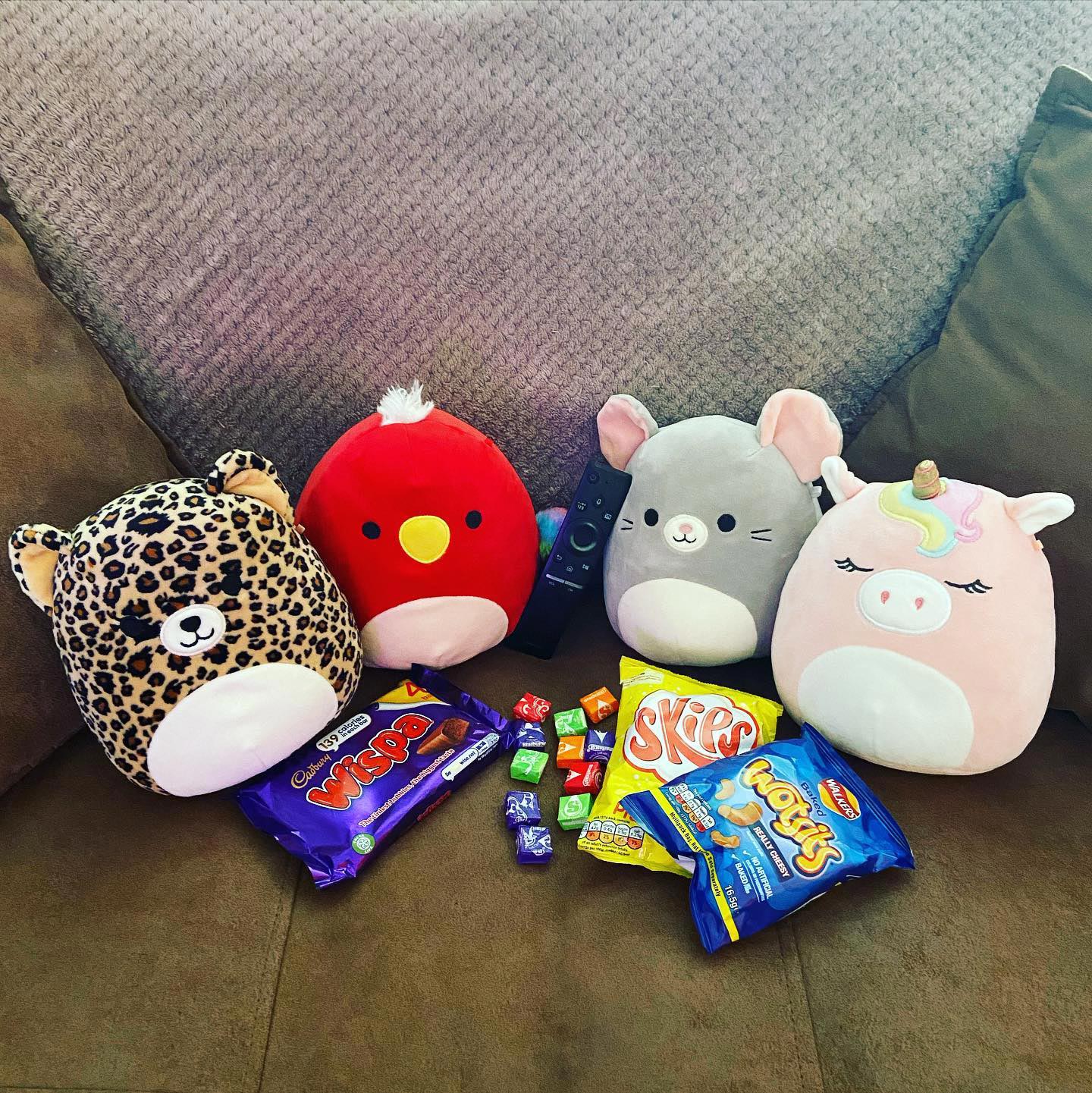 Мягкая игрушка Squishmallows Пако - фото 6