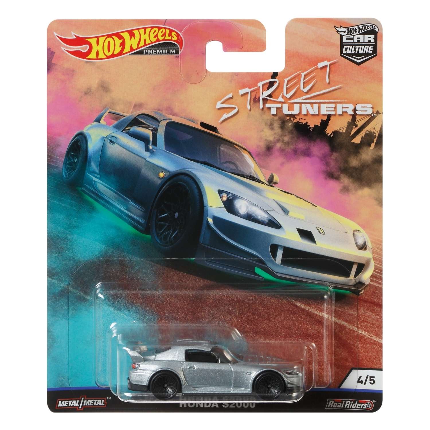 Автомобиль Hot Wheels 1:64 FPY86 - фото 2