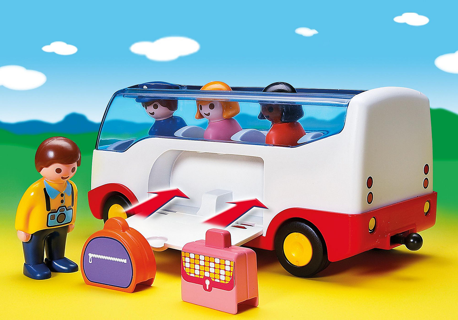 Конструктор Playmobil сборная игровая модель - фото 4