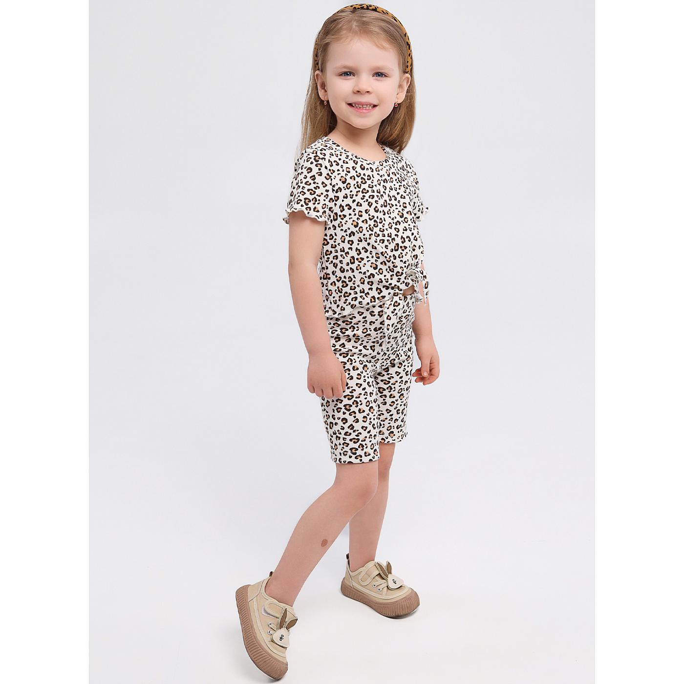 Футболка и велосипедки YOULALA 7975400103 - фото 1