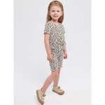 Футболка и велосипедки YOULALA