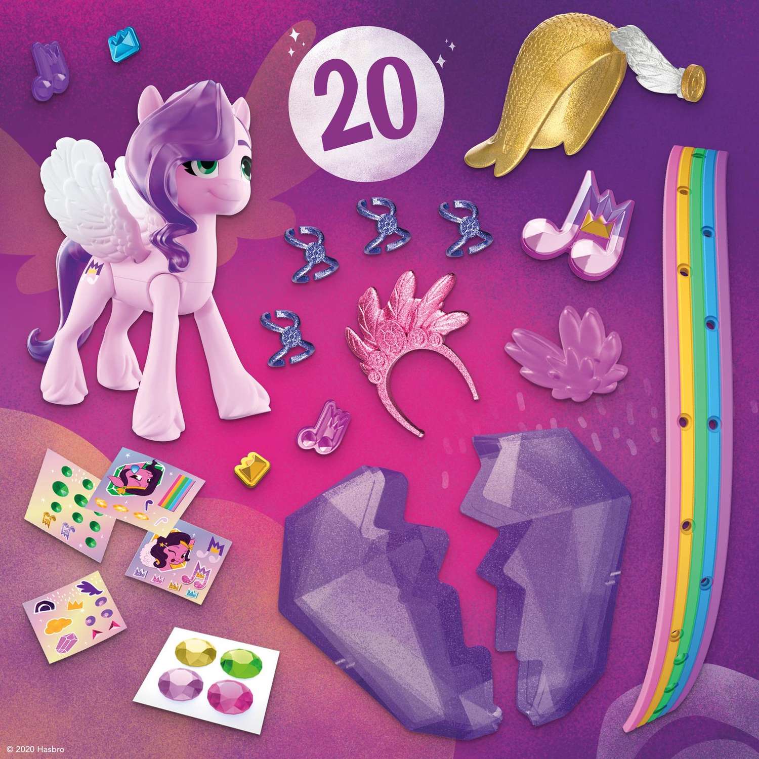 Игровой набор My Little Pony - фото 11