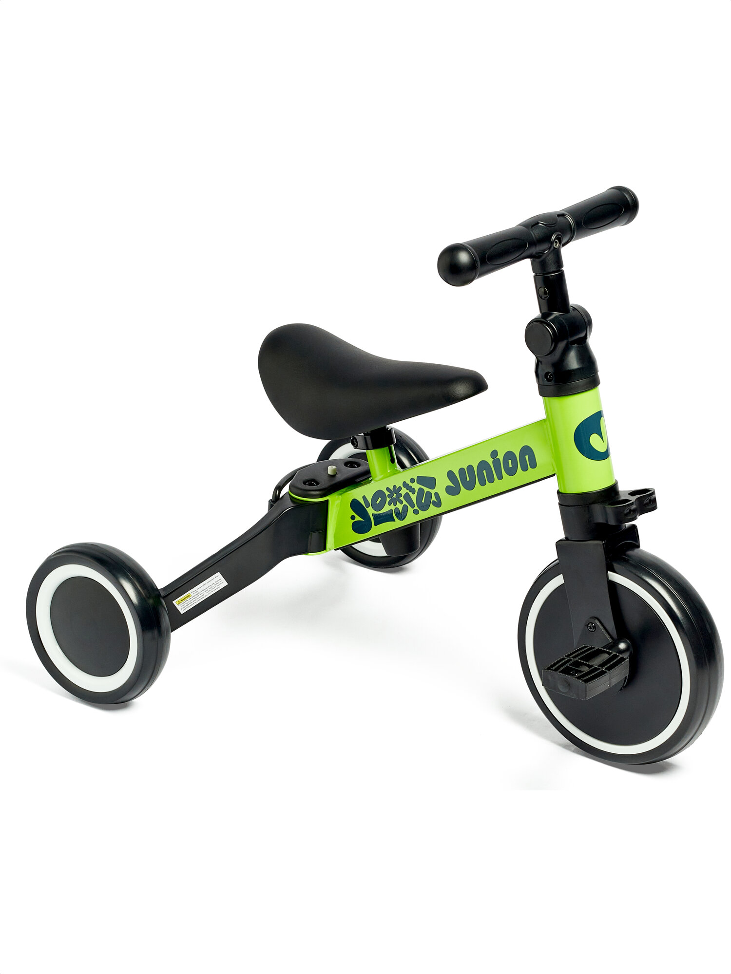 Велосипед-беговел Junion 8 дюймов - фото 1