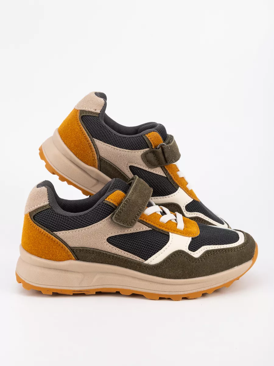 Кроссовки KDX MUSS-03 khaki - фото 10