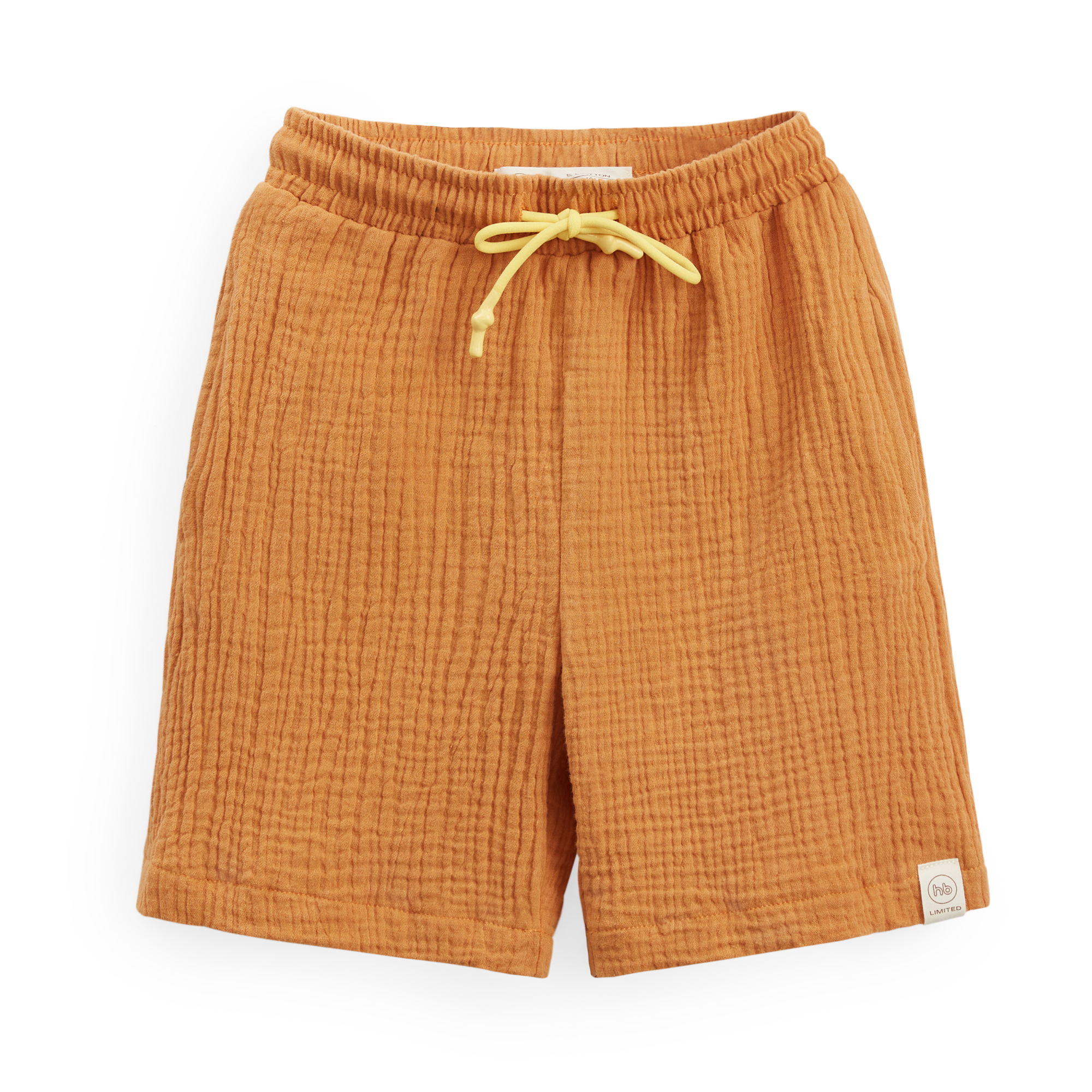 Шорты Happy Baby 88131_brown - фото 11