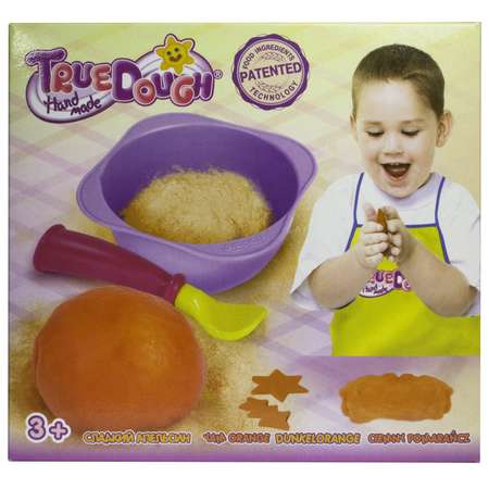 Тесто-пластилин True Dough