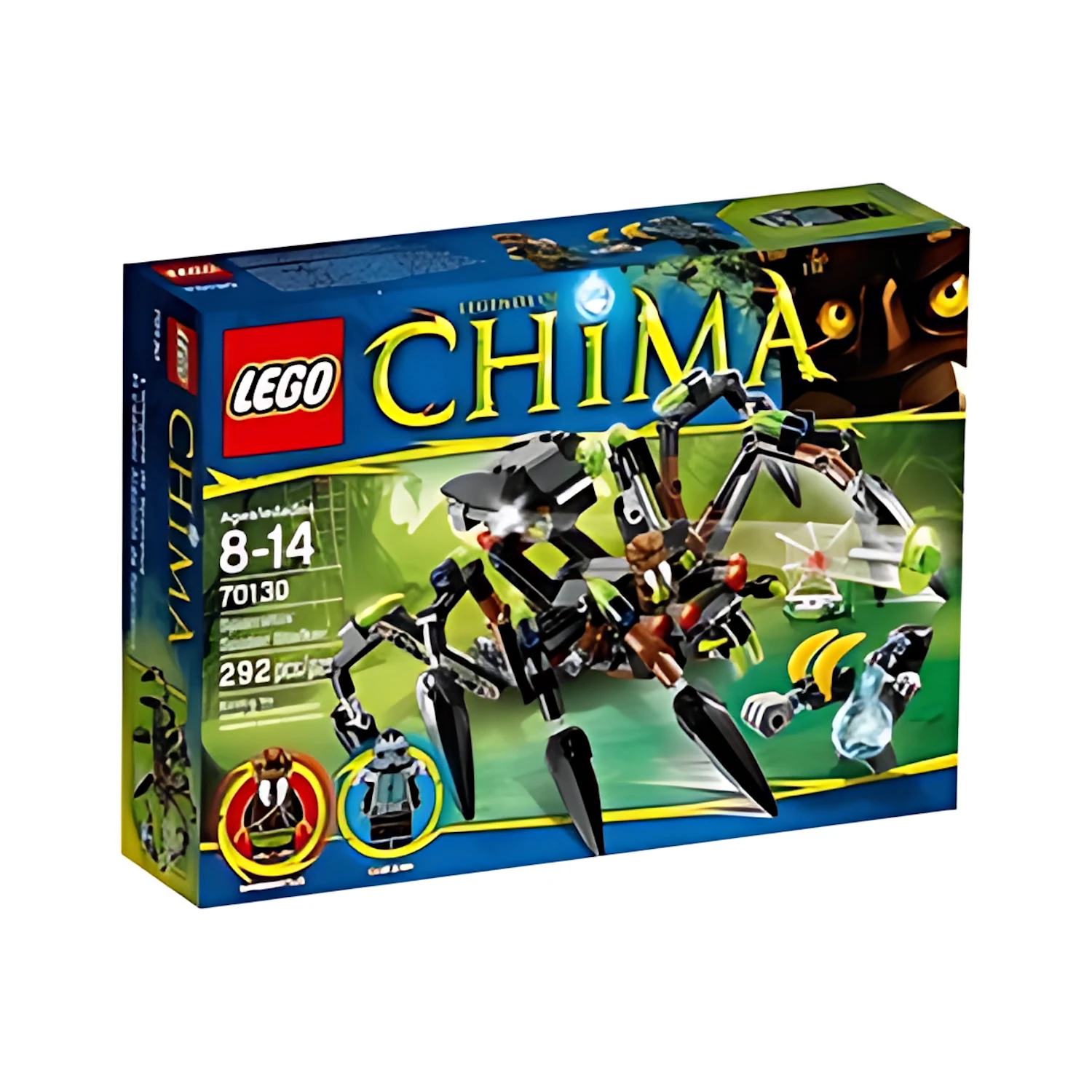Конструктор LEGO Legends of Chima - фото 1