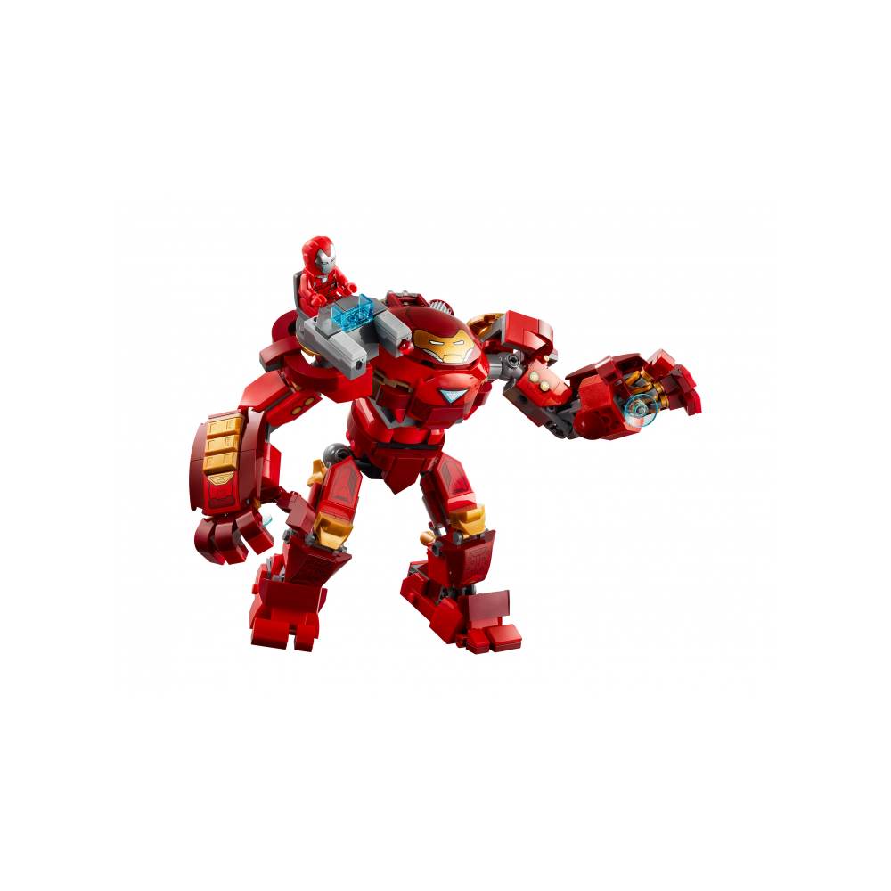 Конструктор LEGO 3770 дет. - фото 4