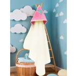 Полотенце уголок Wellness Малыш-01/73_Д 80 x 100 см 1 шт.